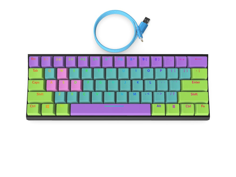 T60 Keyboard - Custom Design Ref: VSYHCZ