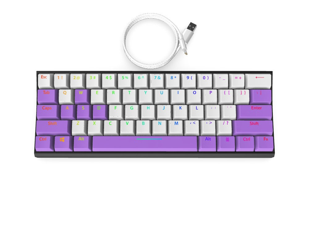 T60 Keyboard - Custom Design Ref: VTDCZ5