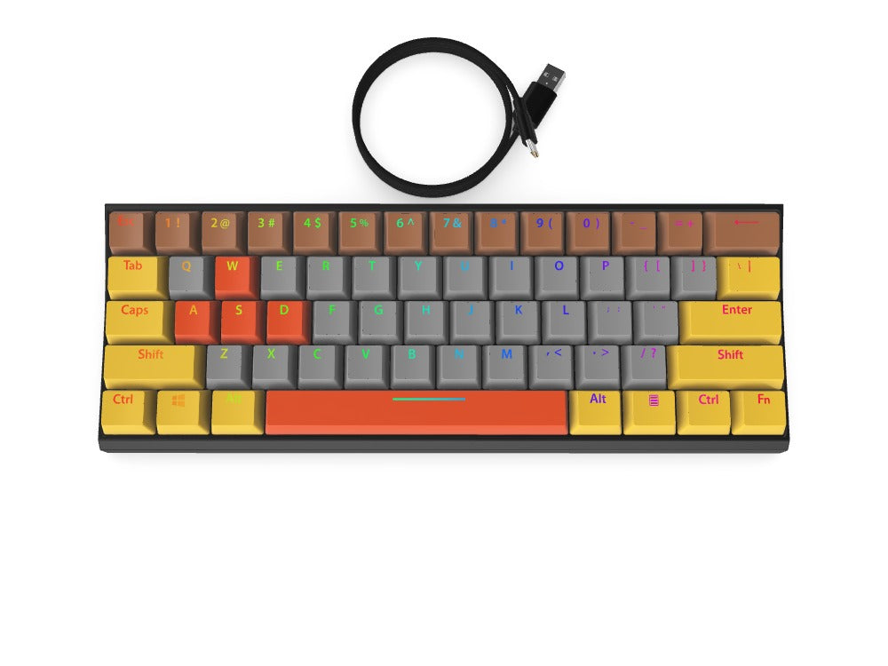 T60 Keyboard - Custom Design Ref: VTL5XIT - [alt_customs]