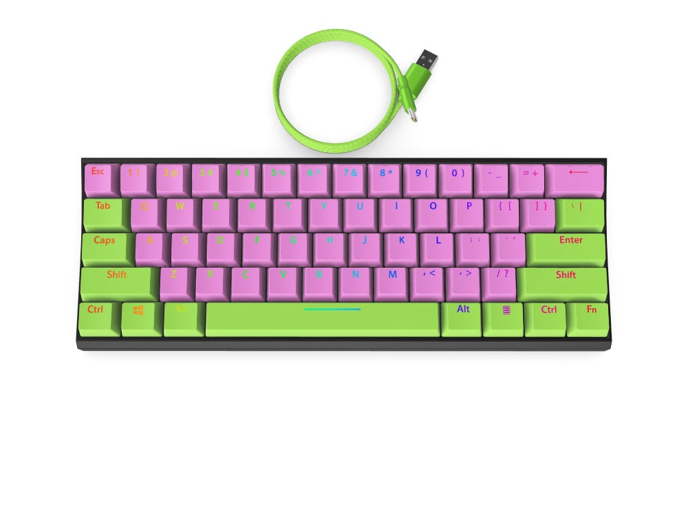 T60 Keyboard - Custom Design Ref: VTXEES