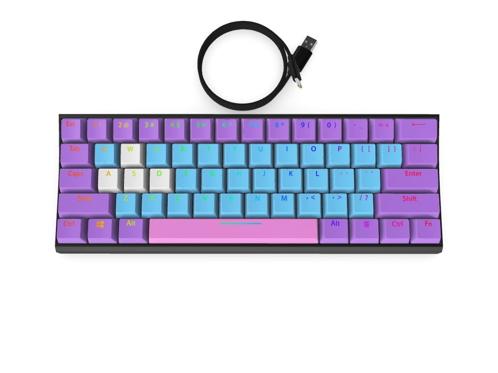 T60 Keyboard - Custom Design Ref: VUE5UJ