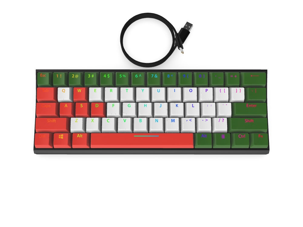 T60 Keyboard - Custom Design Ref: VVIBJZ