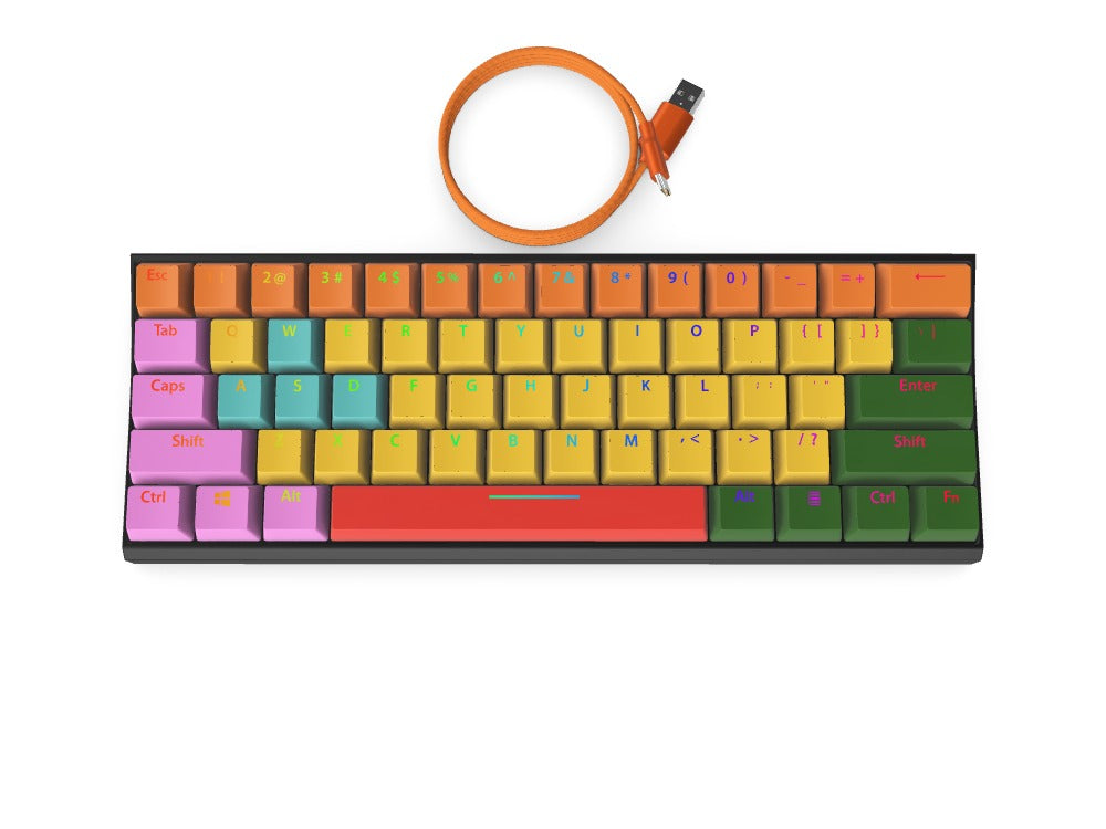 T60 Keyboard - Custom Design Ref: VVIJ14