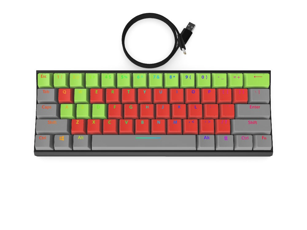 T60 Keyboard - Custom Design Ref: VVISDV
