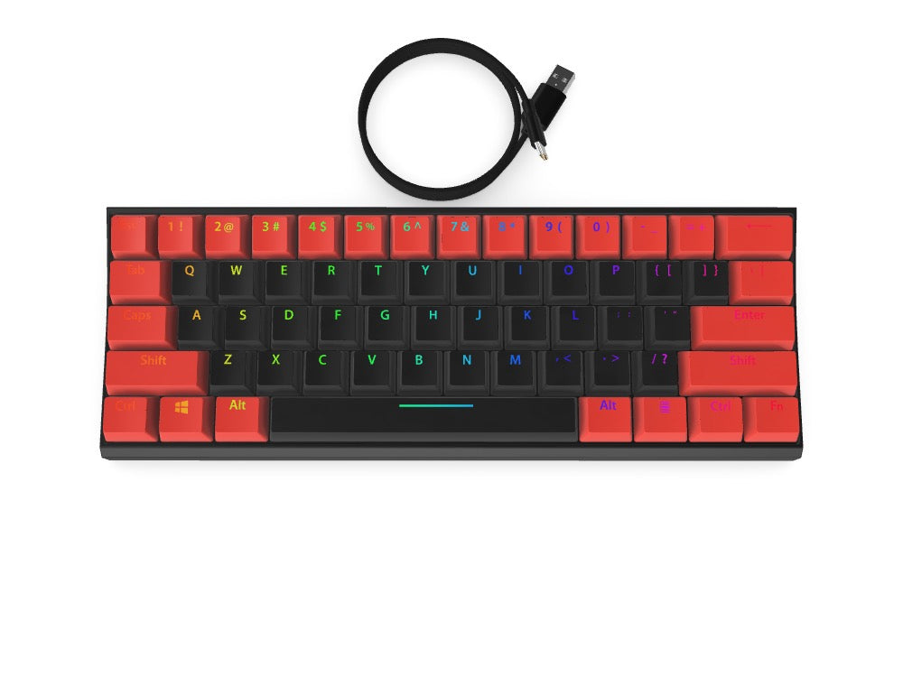 T60 Keyboard - Custom Design Ref: VVT7M6