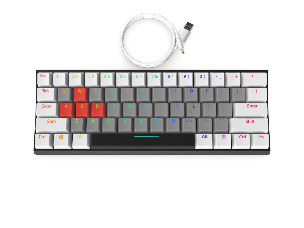 T60 Keyboard - Custom Design Ref: VVUECJ