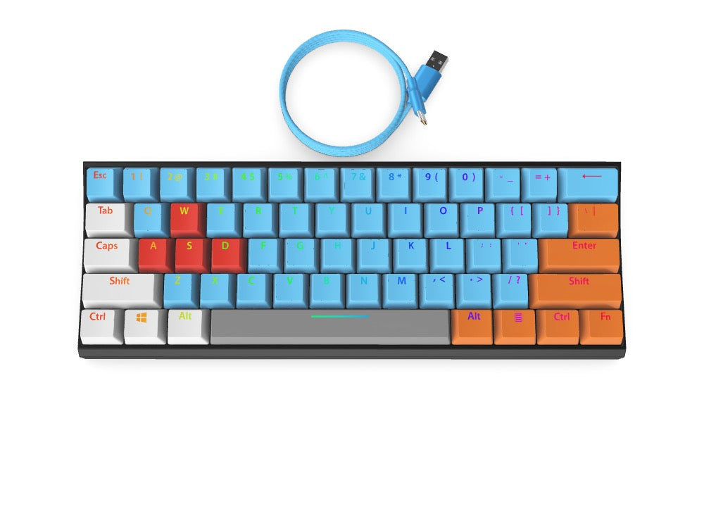 T60 Keyboard - Custom Design Ref: VW4H3G