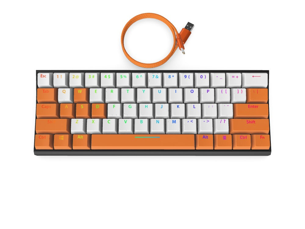 T60 Keyboard - Custom Design Ref: VWK4YY