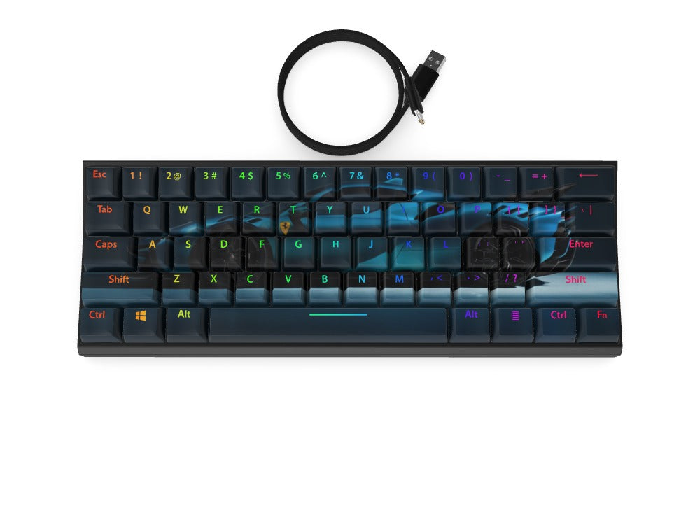 T60 Keyboard - Custom Design Ref: VWRXLP3 - [alt_customs]