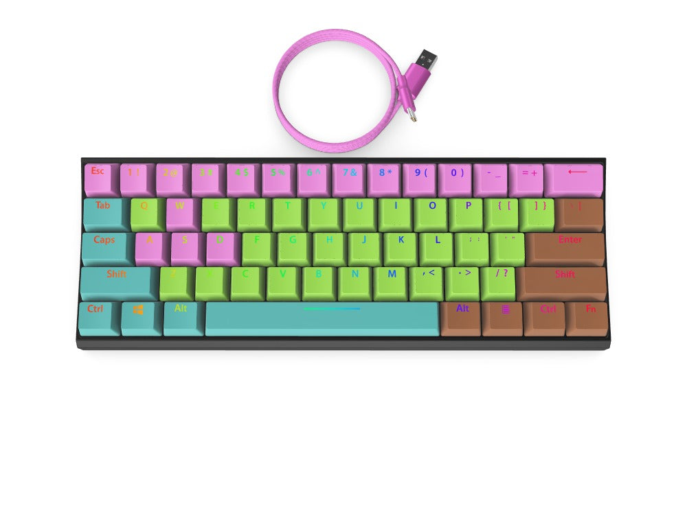 T60 Keyboard - Custom Design Ref: VXMTEE