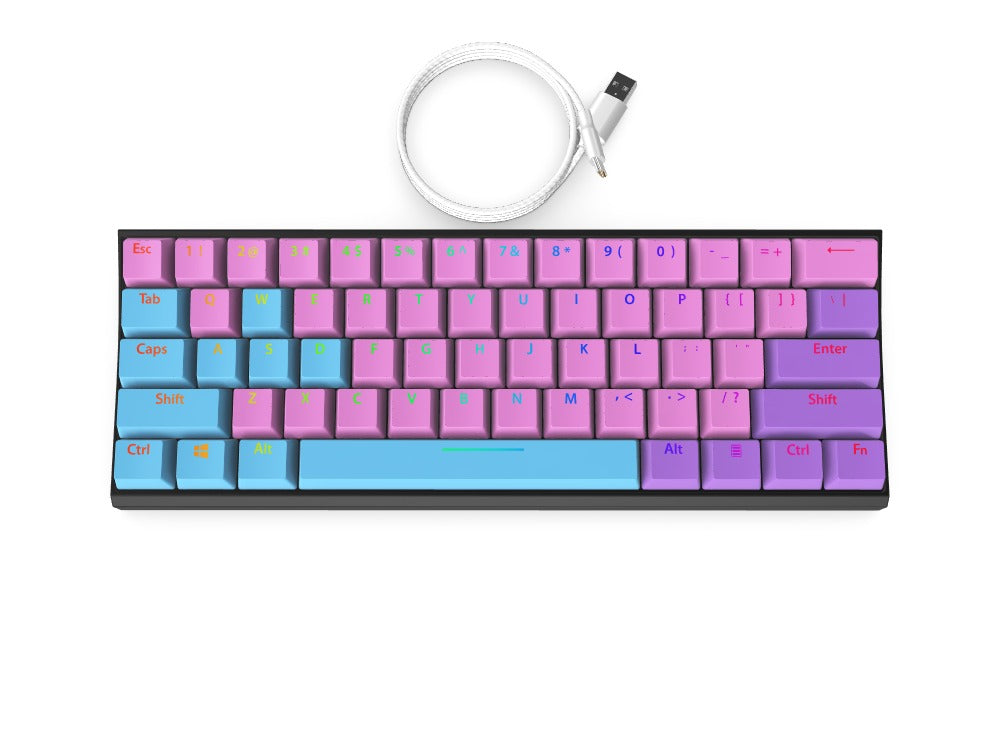 T60 Keyboard - Custom Design Ref: VXTYM2