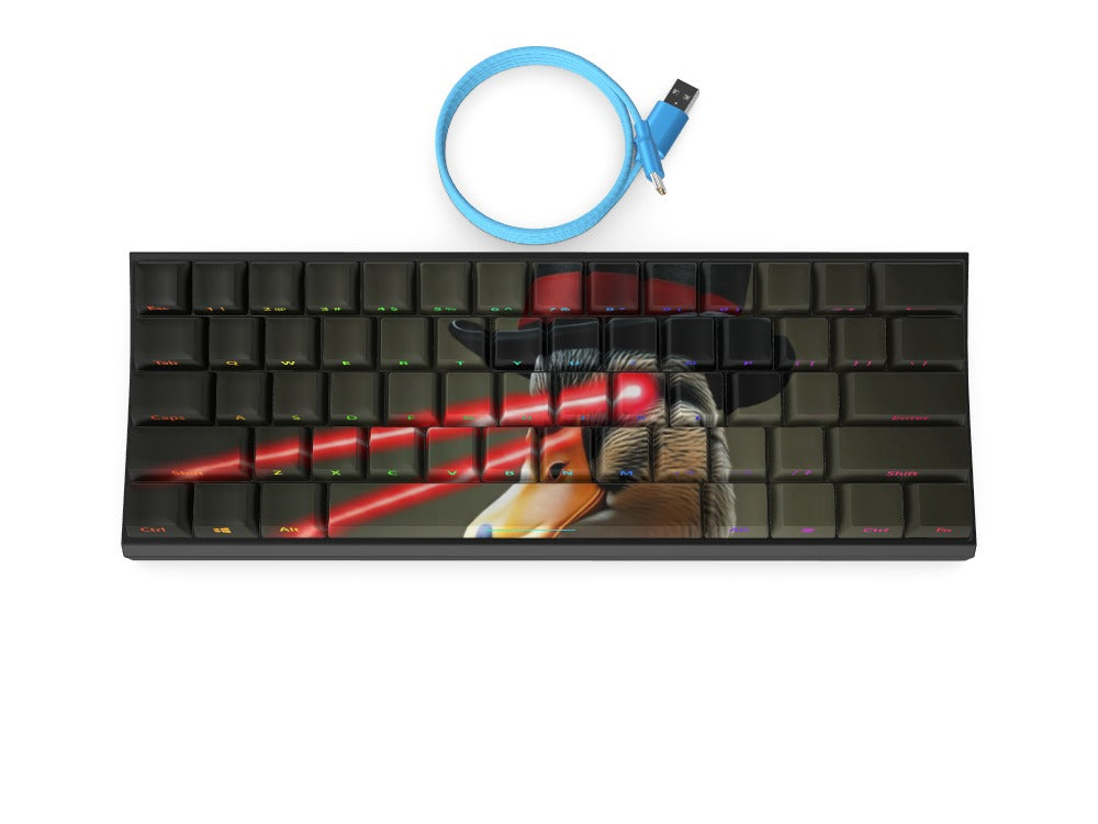T60 Keyboard - Custom Design Ref: VXV3TD