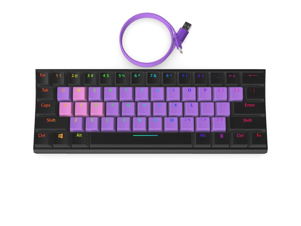 T60 Keyboard - Custom Design Ref: VYAYP0
