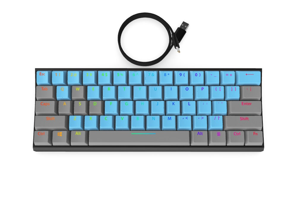T60 Keyboard - Custom Design Ref: VYEQ8V