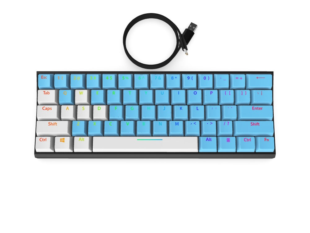T60 Keyboard - Custom Design Ref: VYRDSC