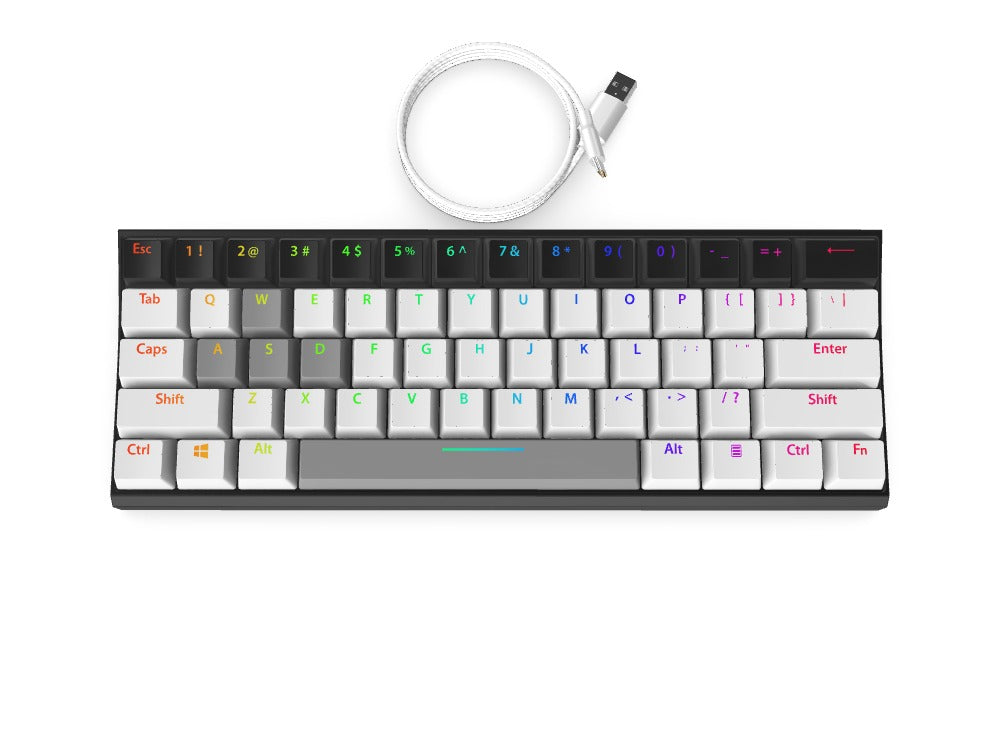 T60 Keyboard - Custom Design Ref: VYTGMM