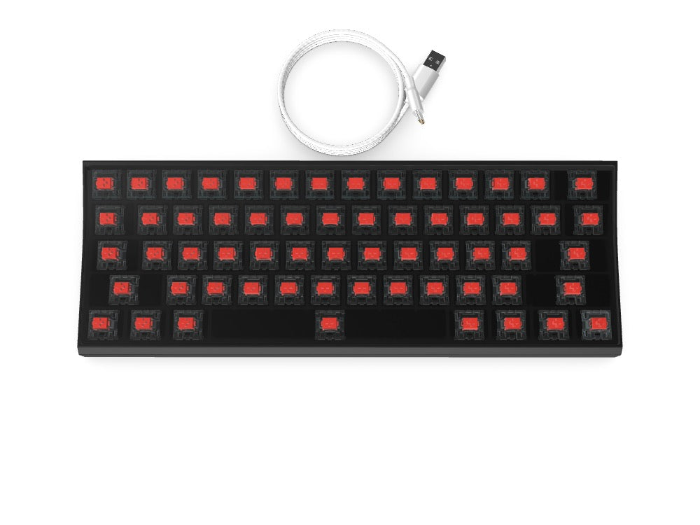 T60 Keyboard - Custom Design Ref: VZA1MJ