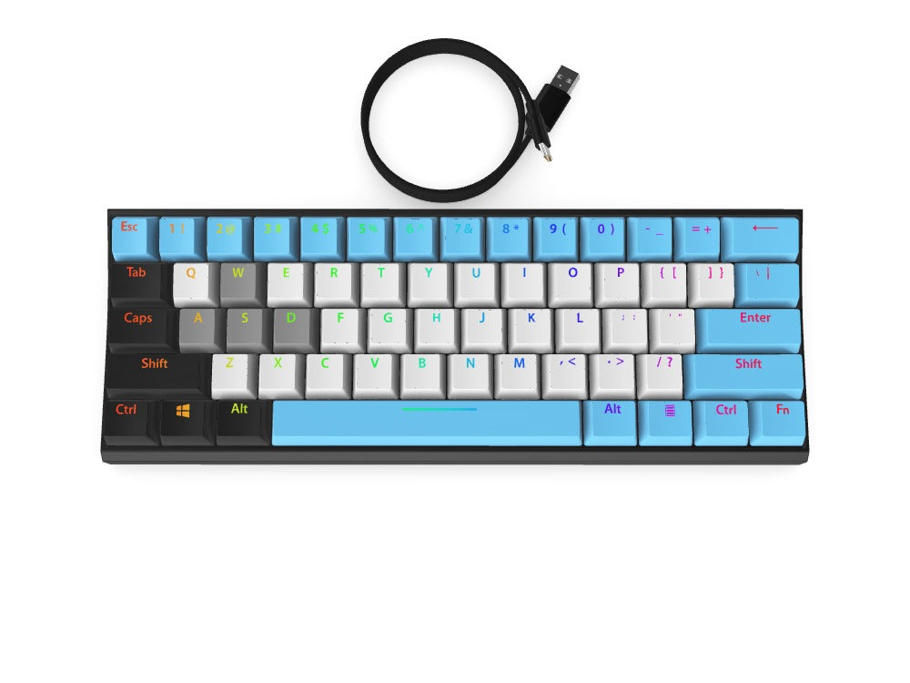 T60 Keyboard - Custom Design Ref: VZEVUQ