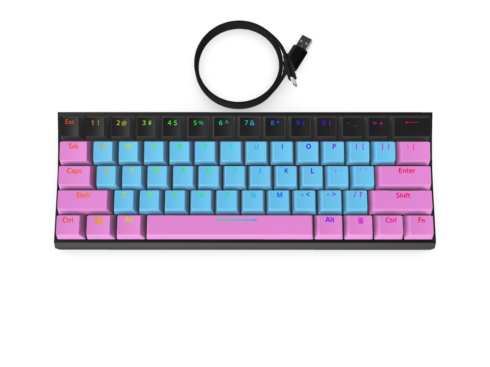 T60 Keyboard - Custom Design Ref: W0B9G5