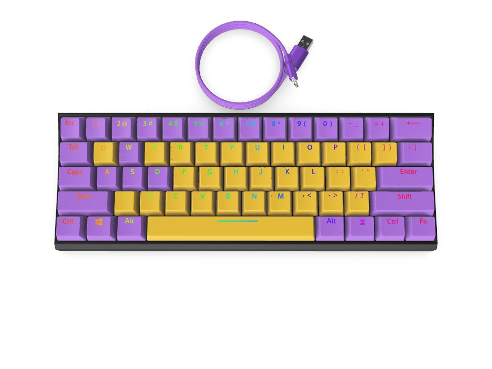 T60 Keyboard - Custom Design Ref: W0HQWL