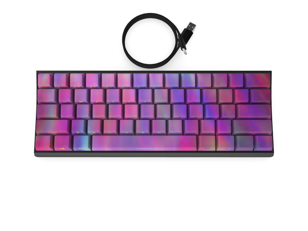 T60 Keyboard - Custom Design Ref: W0XVOV