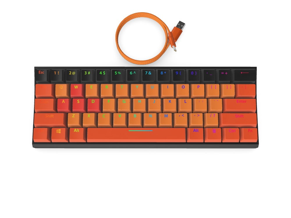 T60 Keyboard - Custom Design Ref: W3MSRGK - [alt_customs]