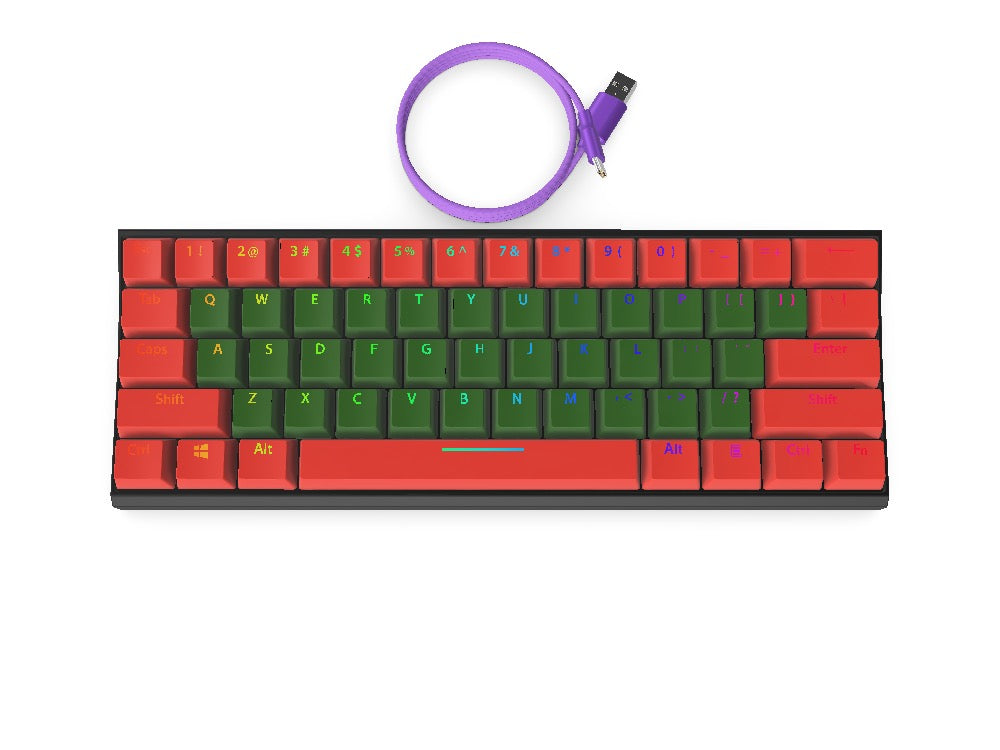 T60 Keyboard - Custom Design Ref: W3O6FW