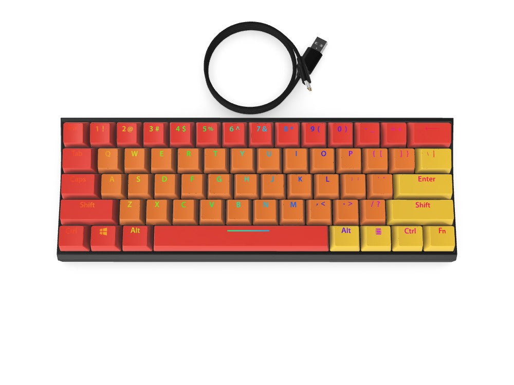 T60 Keyboard - Custom Design Ref: W3RDVO3 - [alt_customs]