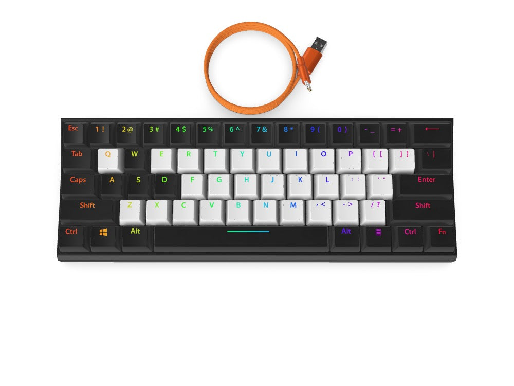 T60 Keyboard - Custom Design Ref: W44VNN