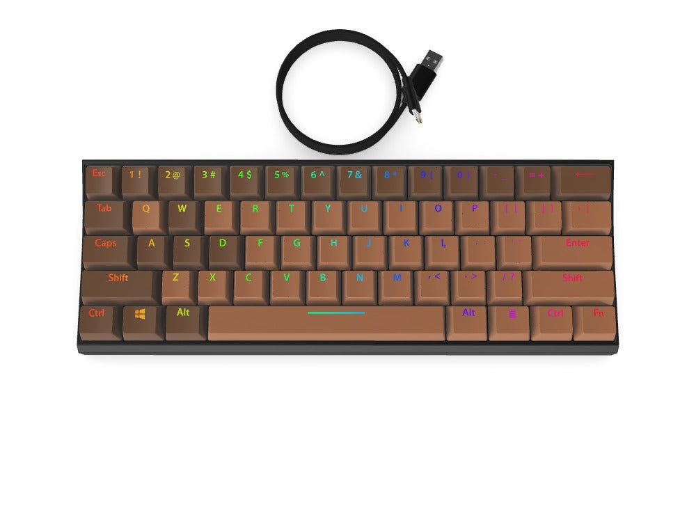T60 Keyboard - Custom Design Ref: W4D1SK