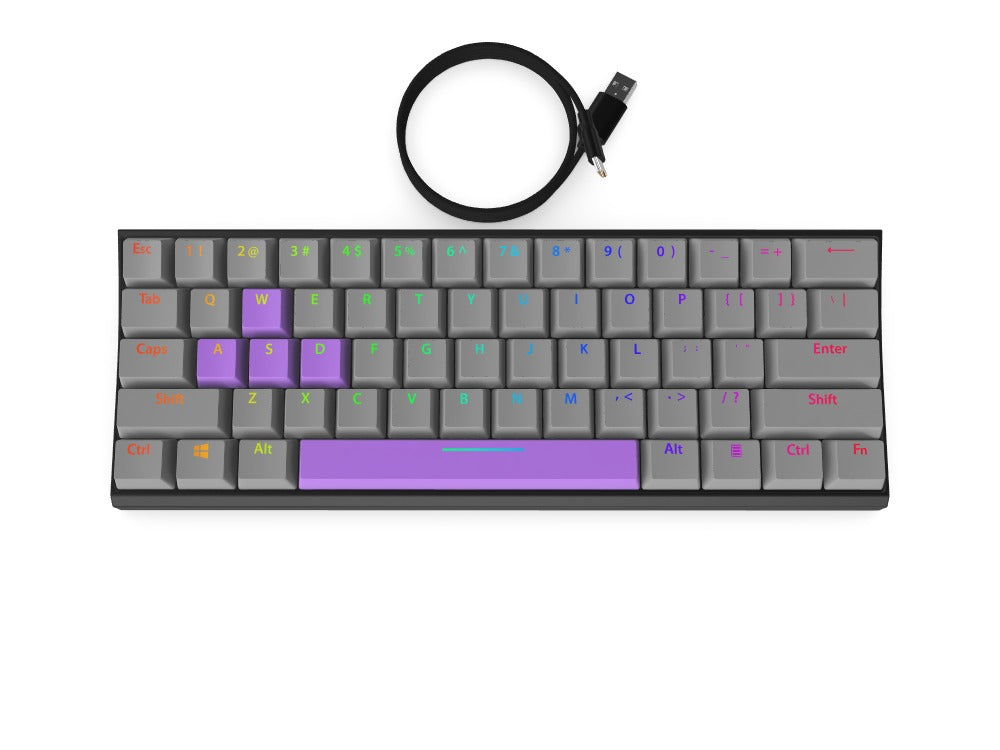 T60 Keyboard - Custom Design Ref: W5GW3W