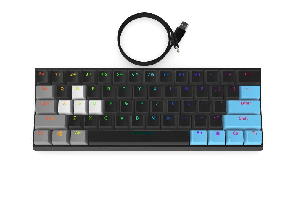 T60 Keyboard - Custom Design Ref: W7K73TO