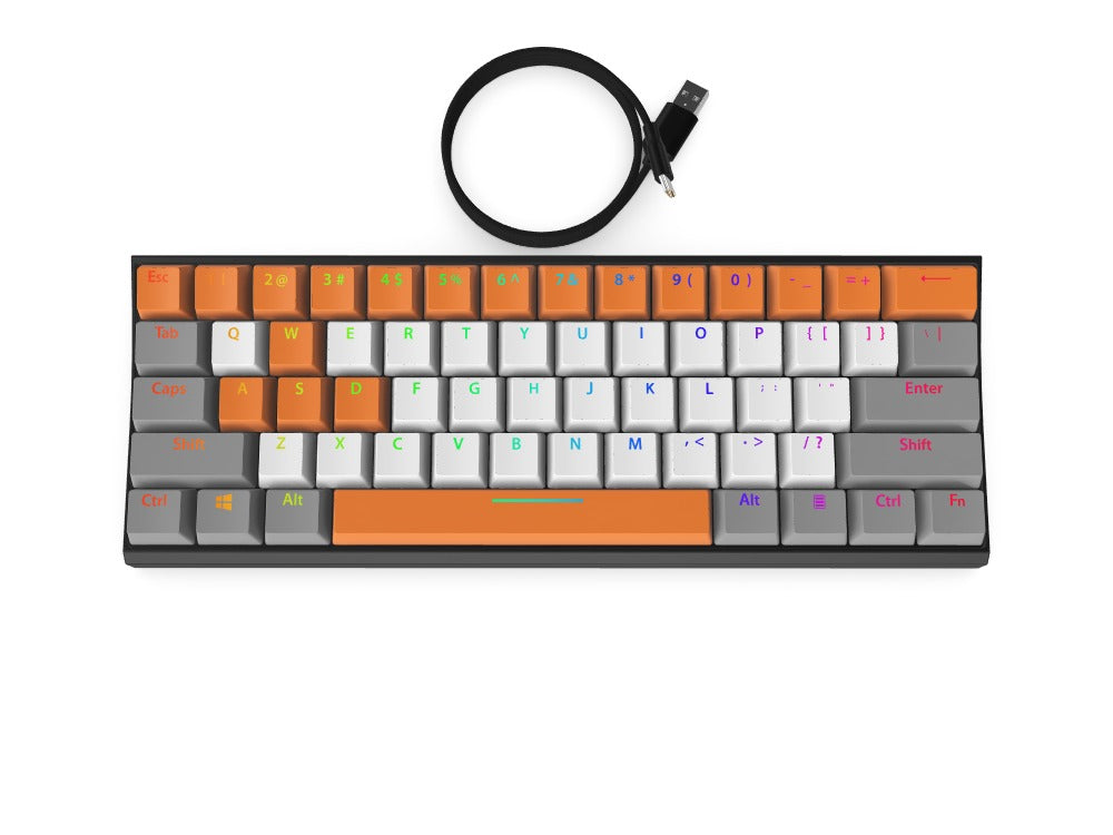 T60 Keyboard - Custom Design Ref: W8UUIU