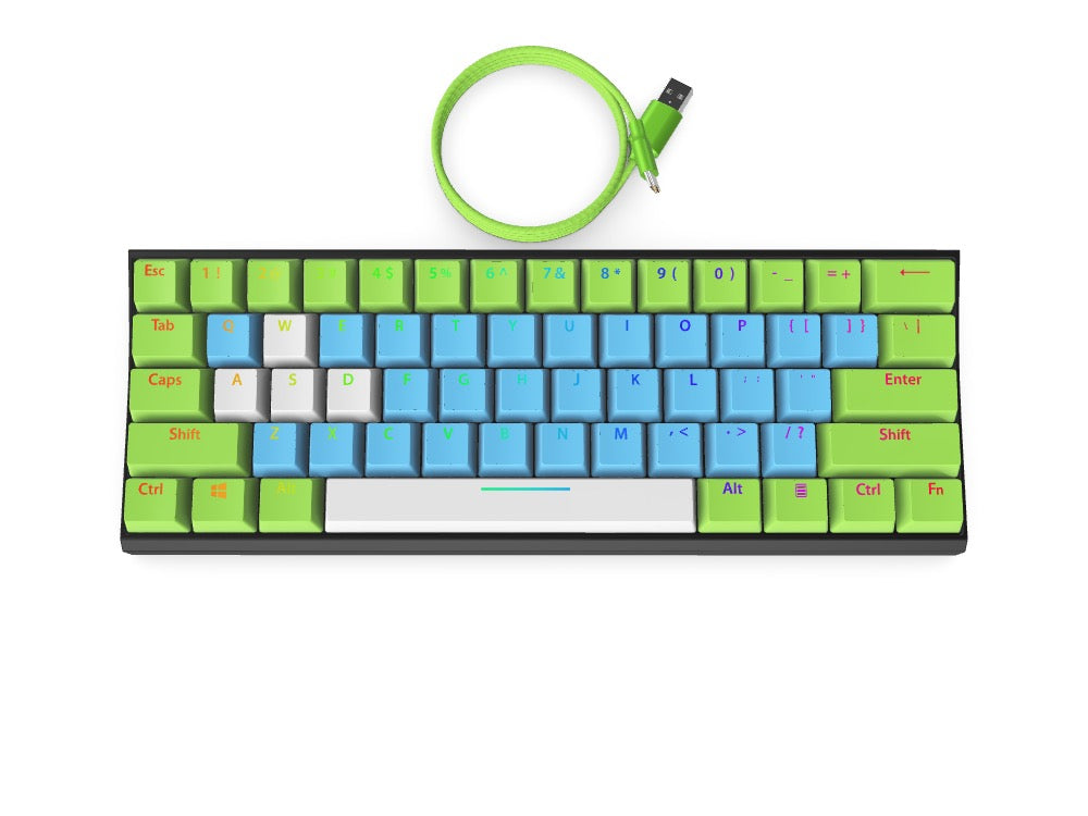 T60 Keyboard - Custom Design Ref: W8UXRL