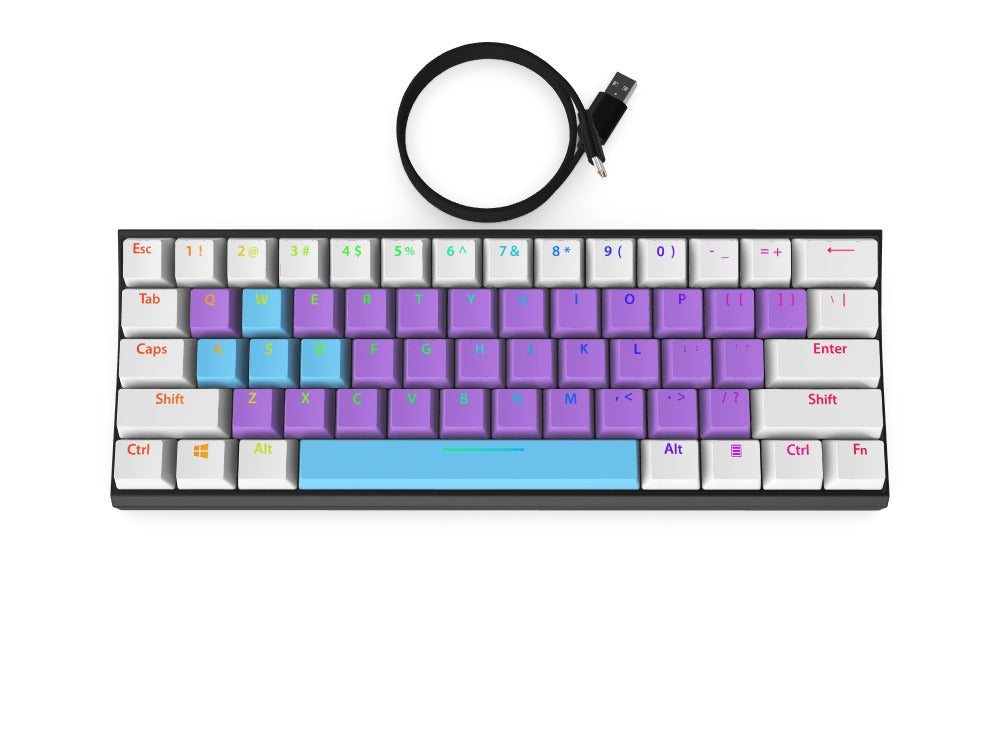 T60 Keyboard - Custom Design Ref: W9L70O