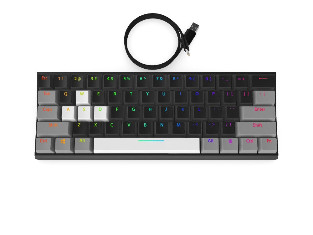 T60 Keyboard - Custom Design Ref: W9S9RG