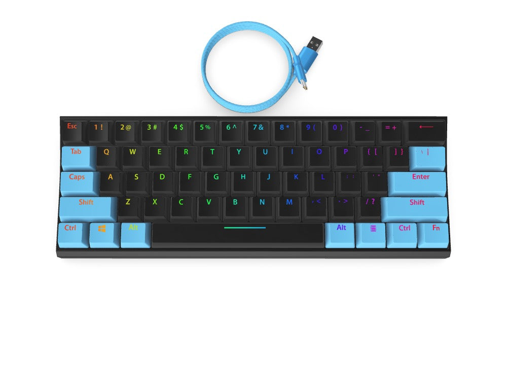 T60 Keyboard - Custom Design Ref: WAIFOQ