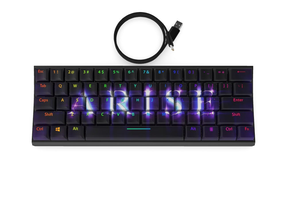 T60 Keyboard - Custom Design Ref: WAKNZFK - [alt_customs]