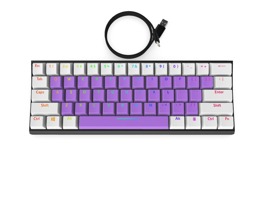 T60 Keyboard - Custom Design Ref: WAOSAL