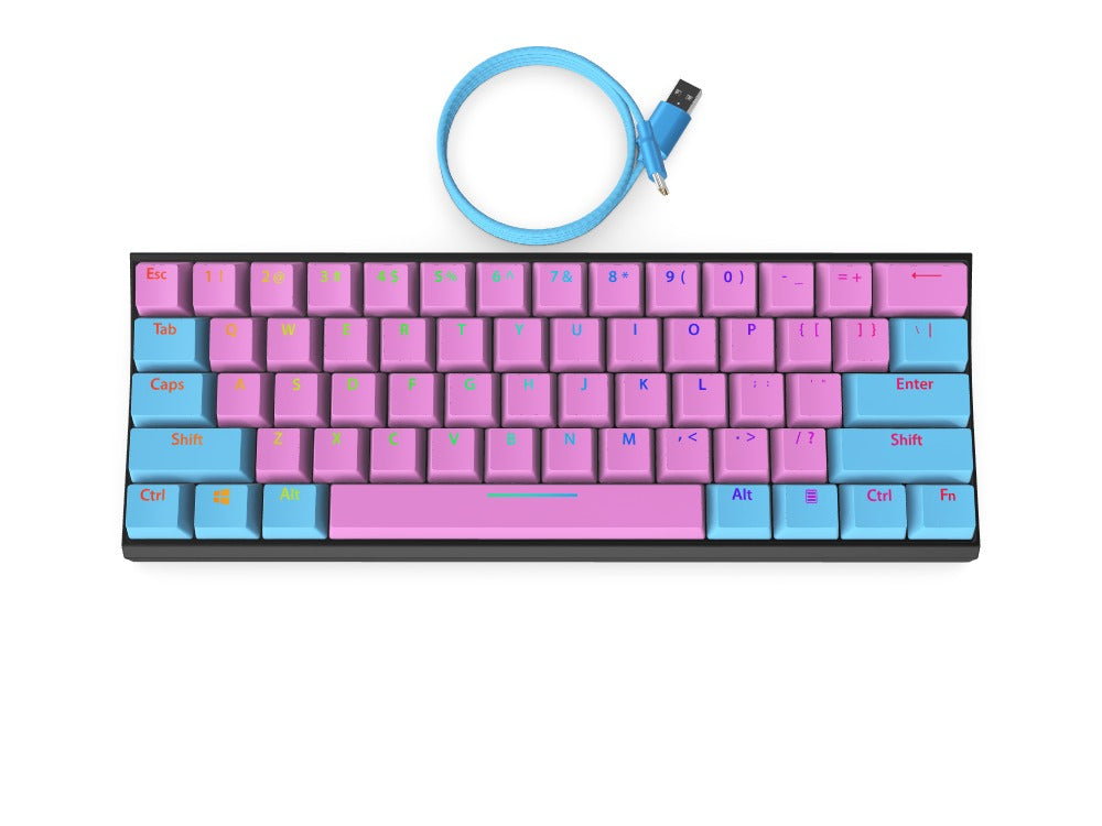 T60 Keyboard - Custom Design Ref: WAUCRF