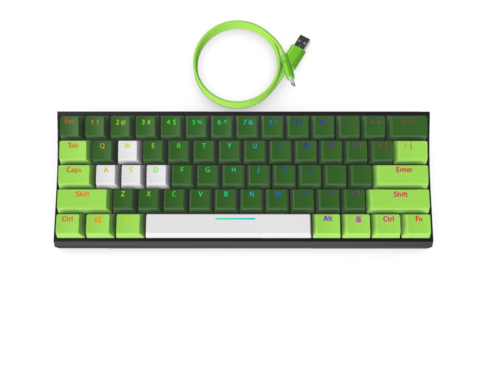 T60 Keyboard - Custom Design Ref: WAWGJFJ - [alt_customs]