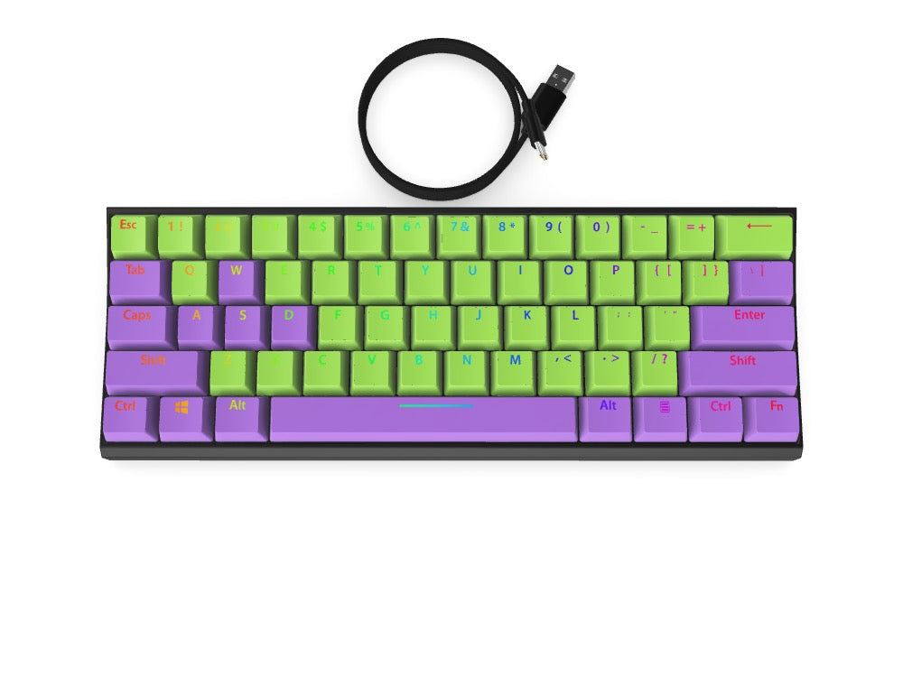 T60 Keyboard - Custom Design Ref: WBF6LV