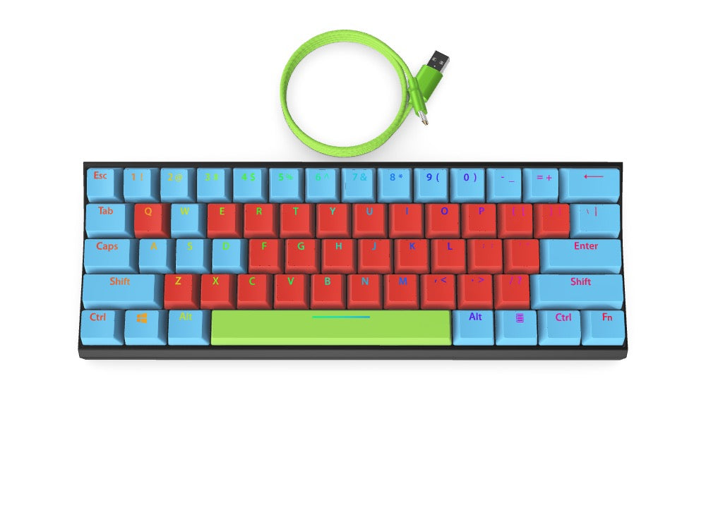 T60 Keyboard - Custom Design Ref: WBJSNS