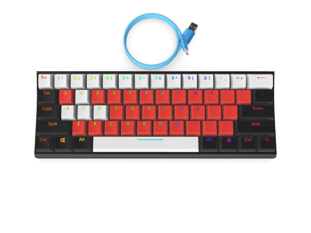 T60 Keyboard - Custom Design Ref: WBK0CB