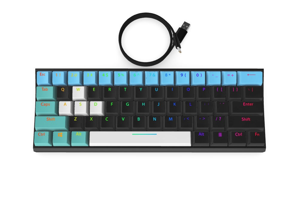 T60 Keyboard - Custom Design Ref: WBWNMS