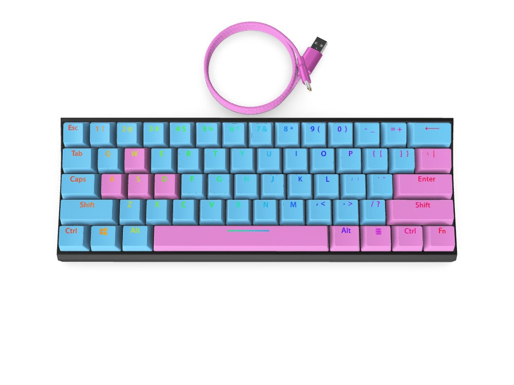 T60 Keyboard - Custom Design Ref: WCF3ZR