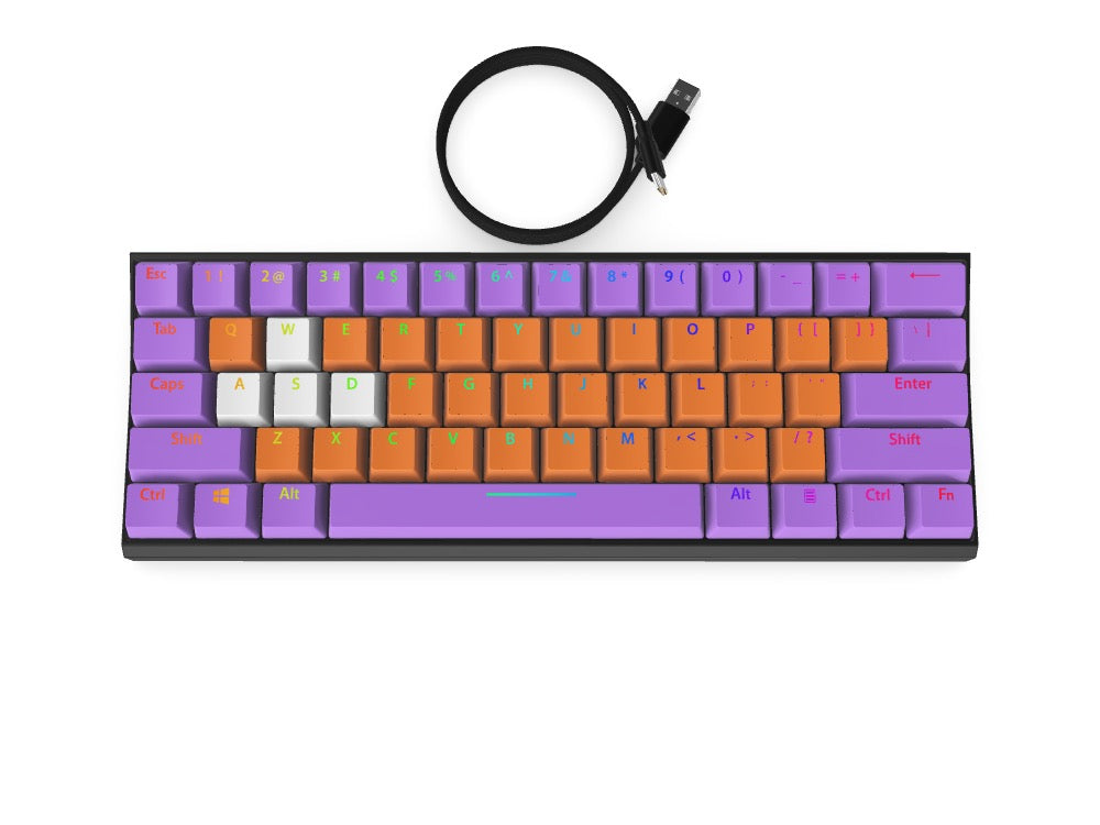 T60 Keyboard - Custom Design Ref: WCZ3NOI - [alt_customs]