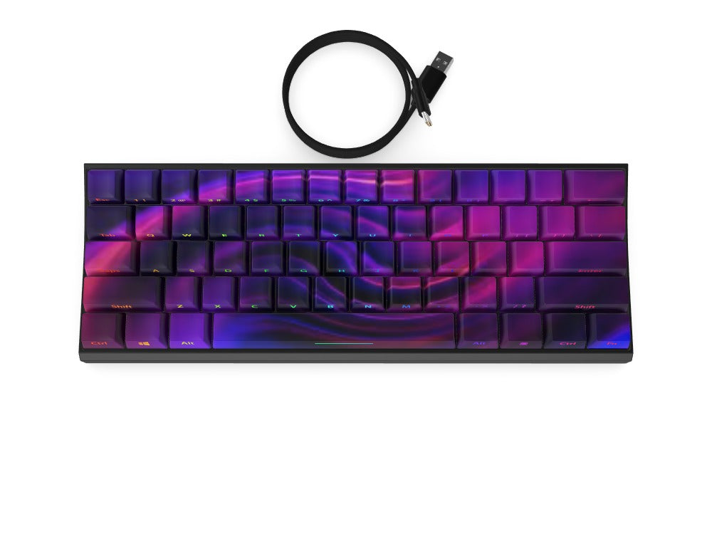 T60 Keyboard - Custom Design Ref: WDO1WC
