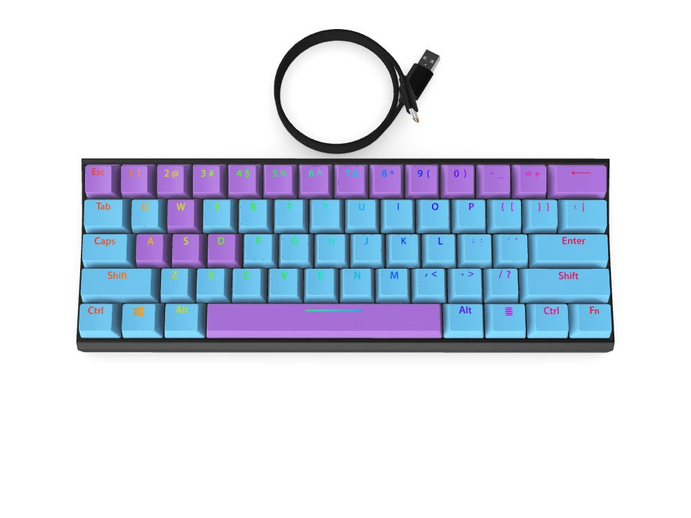 T60 Keyboard - Custom Design Ref: WDORTG