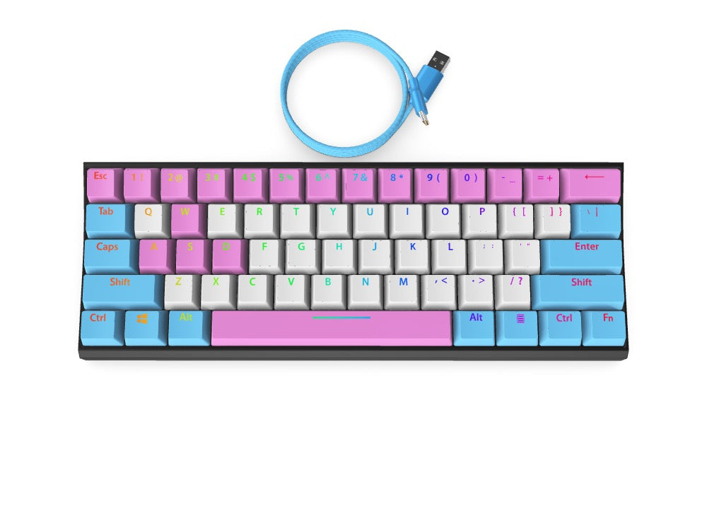 T60 Keyboard - Custom Design Ref: WDPCDR